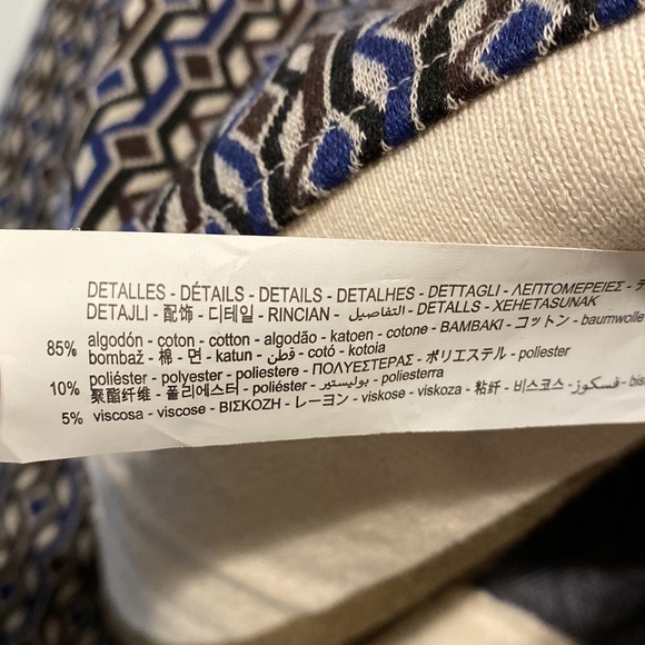 Zara Knit Sweater - Picture 4 of 5